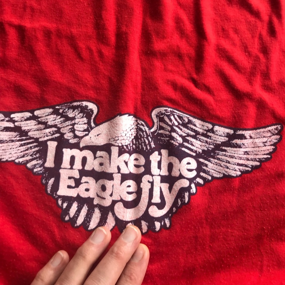 VINTAGE HARLEY DAVIDSON TEE